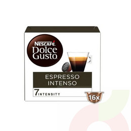 Café Dolce Gusto Espresso Intenso Nescafé 16 Capsulas 128Gr