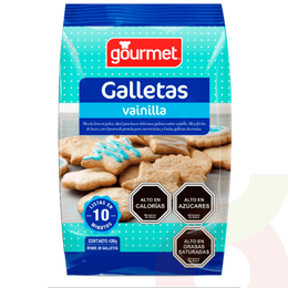 Pre-Mezcla Galletas De Vainilla Gourmet 420Gr.