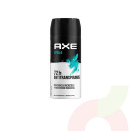 Antitranspirante Apollo Axe 150Ml 