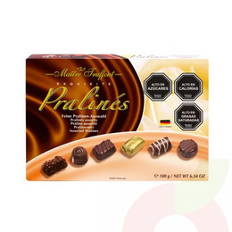 Pralinés Maitre Truffout 180gr