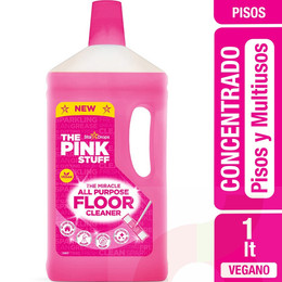 Limpiapisos The Pink Stuff 1Lt