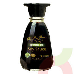 Salsa de Soya Sin Gluten PRB 150Ml