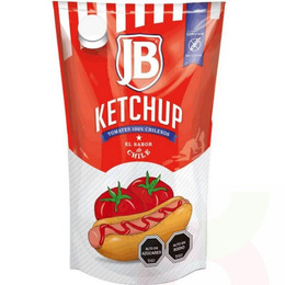 Ketchup Jb 500Gr
