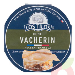 Queso Vacherin Los Tilos 170Gr
