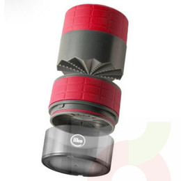 Prensa Ajos con Base Ilko