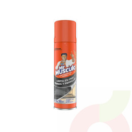 Mr.Musculo Limpiahornos y Parrillas 356gr 