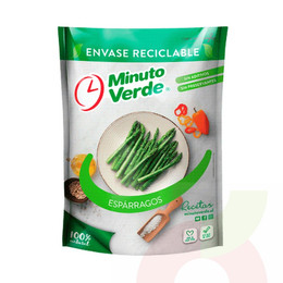 Espárragos Premium Minuto Verde 350Gr