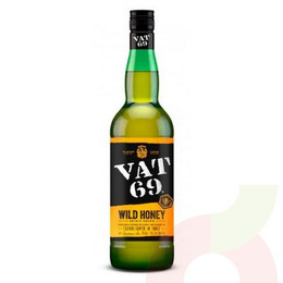 Whisky Vat69 Honey 750 Cc