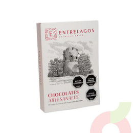 Chocolates Artesanales EntreLagos 92Gr