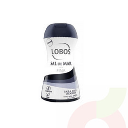 Sal de Mar Fina Lobos 125gr