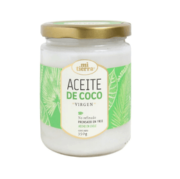 Aceite de Coco Mi tierra 350Gr