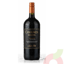 Vino Carmenere Cavanza 1.5Lt