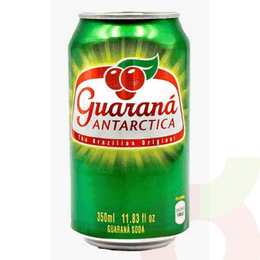 Guaraná Original Antárctica 350Ml