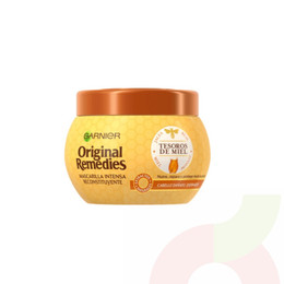Crema de Peinar Hair Remedy Tesoros de Miel 320ml