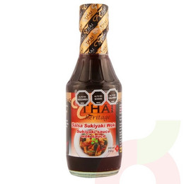 Salsa Sukiyaki Wok Thai 210Gr