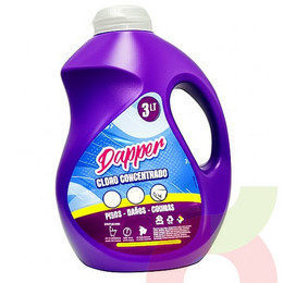 Cloro Concentrado Dapper 3Lt