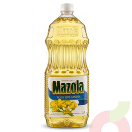 Aceite 100% Canola Mazola 1Lt