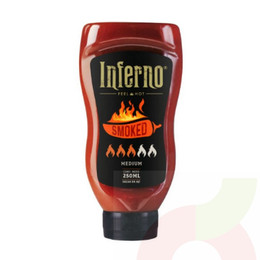 Ají Smoked Medium Inferno 250Gr