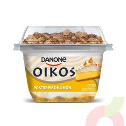 Postre Pie de Limón Danone 132Gr