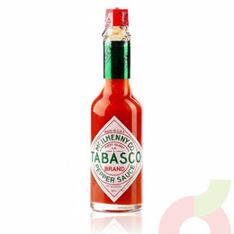 Salsa de Ají Original Tabasco 60Ml