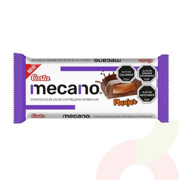 Chocolate Mecano Costa 120Gr