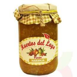 Mermelada Naranja-Huertos Del Lago 430Gr