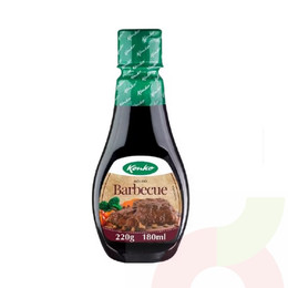 Salsa Barbacoa Kenko 180ml