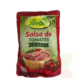 Salsa Tomate El Jardin 200Gr 