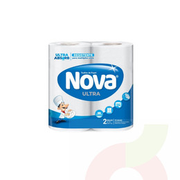 Toalla Nova Ultra 2 Unides 