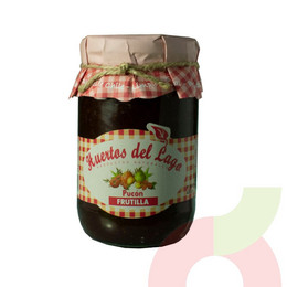 Mermelada Frutilla Huertos Del Lago 430Gr