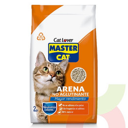 Arena Sanitaria Mayor Rendimiento Master Cat 2Kg