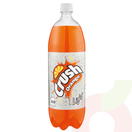 Bebida Light Orange Crush 2Lt