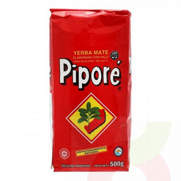 Yerba Mate Pipore 500Gr