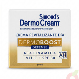 Crema Revitalizante Defense Día Simonds 50Ml