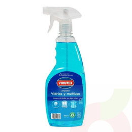  Limpiavidrios Virutex 500Ml 