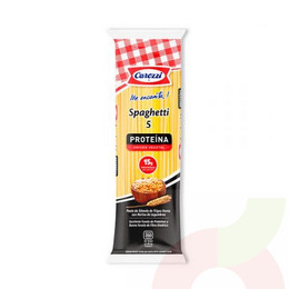 Spaghettii 5 Proteína Carozzi 350gr