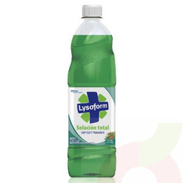 Limpiapiso Bosque Lysoform 900ml
