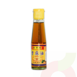 Aceite de Sésamo Zhi He Wei 180ml