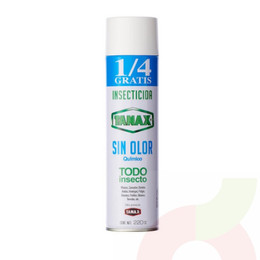 Insecticida Todo sin Olor Tanax 220cc