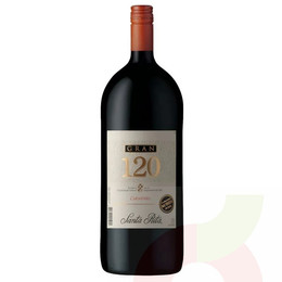 Vino Carmenere Gran 120 2Litros