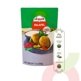  Mezcla para Falafel Alwadi 200Gr