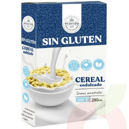 Cereal sin Gluten Endulzado Ecovida 280Gr