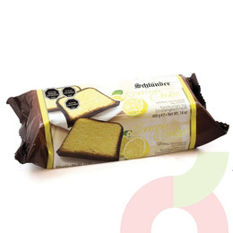 Queque de Limón Schlunder 400Gr