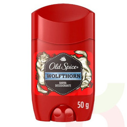 Desodorante Old Spice Wolfthorn 50 Gr