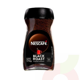 Café Black Roast 170gr
