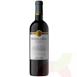 Vino Syrah Medalla Real 750Cc