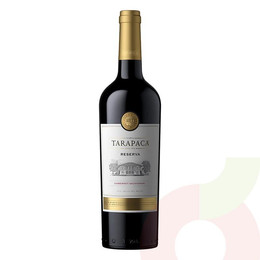 Vino Cabernet Sauvignon Reserva Tarapacá 750Cc