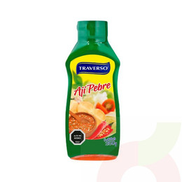 Ají Pebre Traverso 350Gr