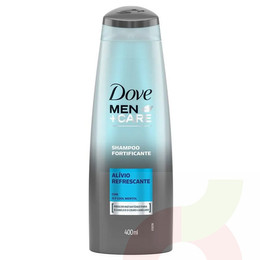 Shampoo Alivio Dove 400Ml 