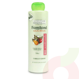 Acondicionador Mazana Papaya Familand 750Ml
